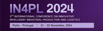 5th International Conference on Innovative Intelligent Industrial Production and Logistics