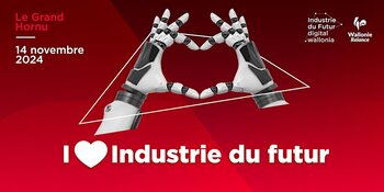 I love Industrie du Futur 2024