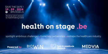 Health on stage.be