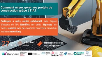 Comment mieux gérer vos projets de construction grâce à l'IA