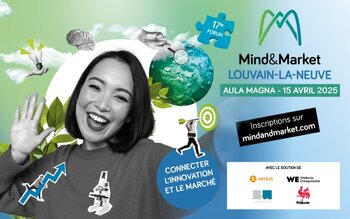 Forum Mind & Market Louvain-la-Neuve 2025