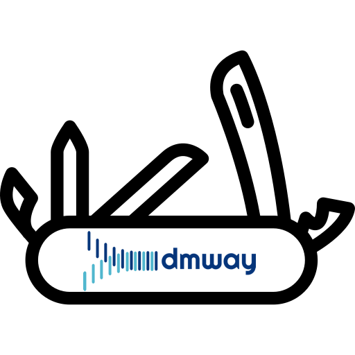 Leveraging DMWay middleware to manage customised data models