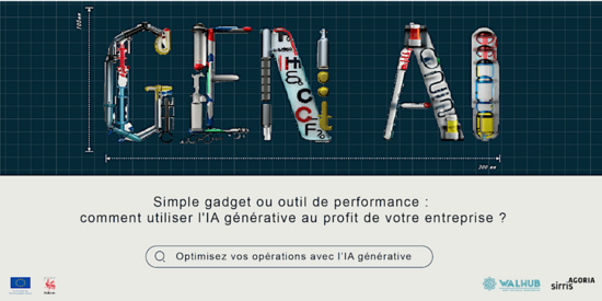 Optimisez vos opérations avec l'IA générative