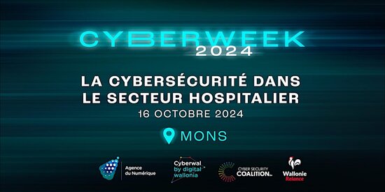 Cyberweek 2024 : la cybersécurité dans le secteur hospitalier