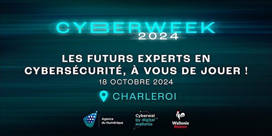 Cyberweek 2024 : Les futurs experts en cybersécurité, à vous de jouer !