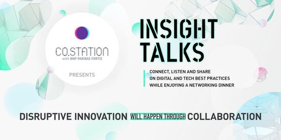 Digital and technology topics, prepare for disruptive innovation