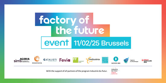 Factory of the Future Event 2025