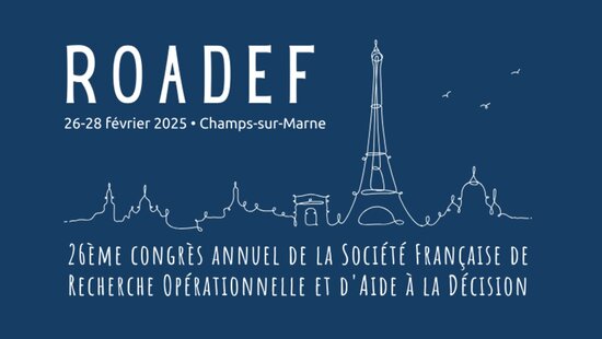 26ème Congrès de la ROADEF