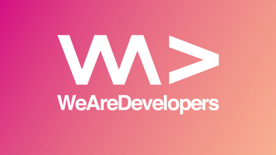 WeAreDevelopers World Congress 2024