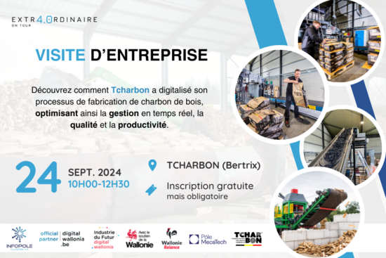 Visite d'entreprise Tcharbon