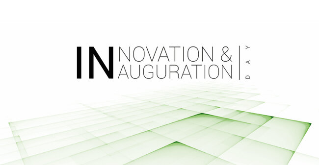 Innovation & Inauguration